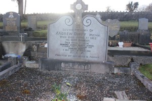 Duffy Andrew Moyne